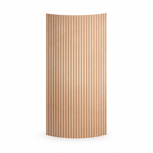 Panneaux muraux en bois massif 3D décoratifs, revêtement mural insonorisant classique pour chambre à coucher, salon, salle à manger, entrepôt, espaces modernes - Product Image 1