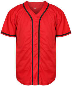 Maillot de baseball et de softball professionnel en polyester, vêtements de sport, maillot de softball et de baseball, design personnalisé - Product Image 5