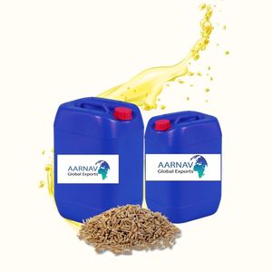 Huile de graines de carotte 100% pure – Pressée à froid, certifiée GMP et ISO, huile de Daucus Carota de haute qualité en gros - Product Image 3