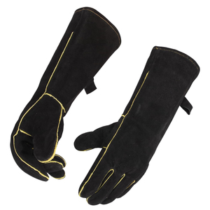Guantes de Soldadura Antideslizantes al por Mayor, Transpirables, Cómodos, Protectores para las Manos, Impermeables, Diferentes Tallas - Product Image 1