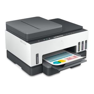 Impresora a Color Multifuncional Smart Tank 750 con WiFi, Dúplex Automático, Alimentador Automático de Documentos y Duplicadora Digital, 22PPM - Product Image 2