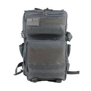 Sac à dos tactique 25L pour hommes et femmes, sac à dos de randonnée, sac d'assaut, sac à dos Molle, sac de sport, sac de voyage, sacs de chasse - Product Image 2