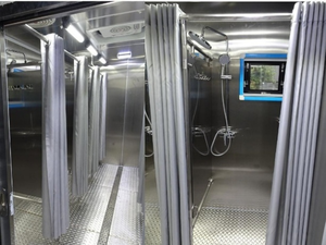 Camión de Transporte de Carga Segura de Gran Capacidad – Caja Fuerte Cerrada de Alta Seguridad para Objetos de Valor y Entrega de Documentos - Product Image 2