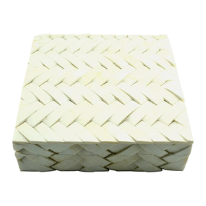 Decorative Wooden Bone Inlay Jewelry <b>Box</b> Handmade Craft Organizer Case for <b>Makeup</b> Jewellery & Keepsakes - Product Image 5