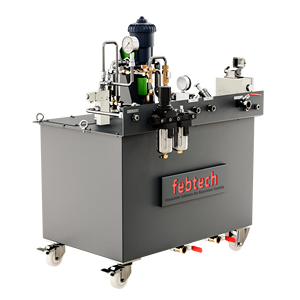 Máquina de Fundición a Presión en Cámara Caliente, Unidad de Mezcla de Revestimiento Automática, Operación Mecánica Completamente Automatizada, Mezcla Bajo Demanda - Product Image 1