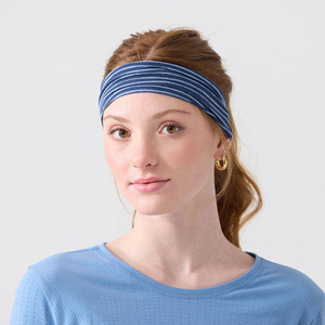 Premium Soft Fabric <b>Sports</b> <b>Headband</b> for Daily Fitness Women Workout <b>Headband</b> with Moisture Wicking Fabric - Product Image 3