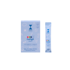 Complément alimentaire quotidien en poudre instantanée CaMgD pour enfants, 20 g, calcium, magnésium, pour la santé osseuse, vitamines - Product Image 4