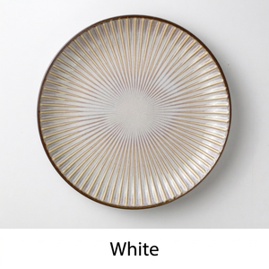 Traditional Best Wholesale <b>Ceramic</b> Serving <b>Plates</b> Restaurant Cute Dinnerware Sets - Product Image 2