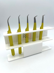 Pinzas para Extensión de Pestañas de Diseño Nuevo y Hermoso, Más Vendidas, Pinzas para Pestañas de Buena Calidad al por Mayor - Product Image 2