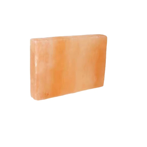 Murs de sauna en pierre de sel de l'Himalaya rose coupée sur mesure pour salles de bien-être et spas, réalisés par des designers d'intérieur professionnels. - Product Image 3