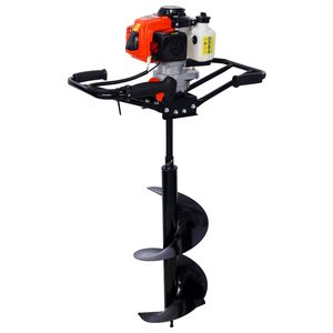 Scavatrice per fori a 2 tempi da 63cc alimentata a Gas da 2,7 CV - Product Image 6