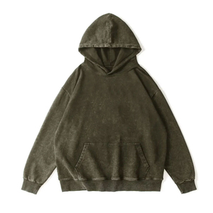 Sweat-shirts pour hommes de qualité supérieure |   Vêtements de rue en polaire légère |   Veste à col montant coupe classique |   Tissu respirant anti-rides - Product Image 3