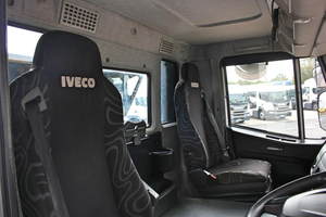 รถบรรทุก IVECO EURO-CARGO ปี 2019 สภาพใช้งานมาแล้ว ระยะทาง 20,000 กม. เกียร์อัตโนมัติ 6 สปีด - Product Image 6