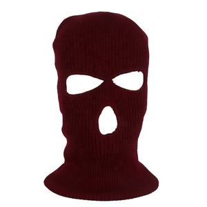 Design personnalisé 2025 Cagoule Bonnet en tricot avec impression numérique de logo brodé - Product Image 1