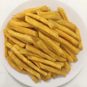 Bâtonnets de pommes de terre salés séchés sous vide, collation croustillante pour les fêtes, provenant de la ferme Blue Lotus - Product Image 2
