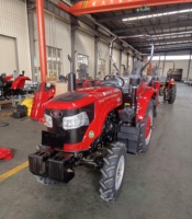 Équipement agricole chinois tracteur à pied ferme Gps Rtk Mini tracteur à main pour l'agriculture à vendre au Kenya