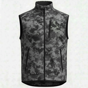 High Quality Mens Work Vest Waistcoat <b>Tool</b> Workwear Vest Outdoo Men's Hunting Vest - Product Image 6