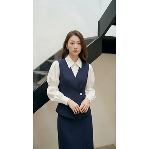 Ropa de Mujer, Vestido de Oficina para Mujer, Estilo Elegante, Precio de Fábrica, Vestido Casual para Mujer - Product Image 1