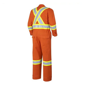 Salopette sur mesure pour homme, 100 % polyester, respirante, pour le travail. - Product Image 2