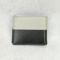Dompet Kulit PU Cetak Digital Tim Olahraga Profesional, Tempat Kartu, Perlindungan RFID untuk Anak Laki-laki, Kemasan Kotak Hadiah, Grosir Pabrik