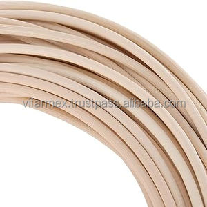 แกนหวายธรรมชาติคุณภาพพรีเมียมสำหรับตลาดส่งออก - วัสดุสานที่ยั่งยืน - Product Image 3