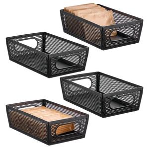 Organization <b>Storage</b> <b>Basket</b> Metal Multi-Function Wire <b>Basket</b> Kitchen Metal <b>Vegetables</b> <b>Basket</b> Fruits <b>Storage</b> <b>Basket</b> - Product Image 2