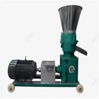 Machine à fabriquer des granulés d'aliments pour animaux de ferme, mini-machine à granulés d'aliments pour volailles, haute capacité, état neuf