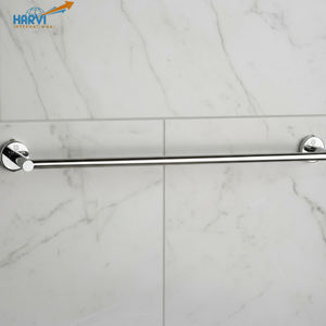 Accesorio de Baño Moderno, Ecológico y Resistente a la Oxidación, Barra para Toallas Arion, Soporte de Pared para Colgar Toallas de Baño - Product Image 3