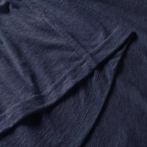 T-shirt homme en coton doux avec col classique et coupe confortable pour un usage quotidien décontracté - Product Image 5