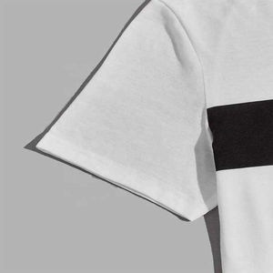 Conjunto de Camiseta y Pantalones Cortos para Hombre, 2 Piezas, Estilo Oversize, 100% Algodón Lavado, Venta al Por Mayor - Product Image 2