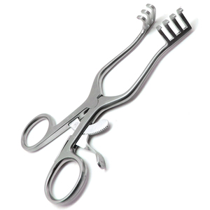 Fabricant professionnel d'instruments chirurgicaux manuels Weitlaner en acier inoxydable, ensemble certifié CE de haute qualité - Product Image 3