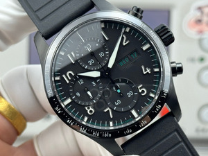 Reloj de Pulsera para Hombre, Retro y Elegante, de Lujo, con Correa de Cuero Vacuno, Casual, para Viajar al Trabajo, Cronógrafo, con Fecha, Mecánico Automático - Product Image 3