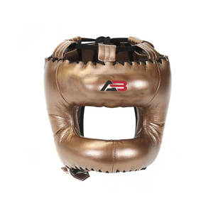 Équipement d'entraînement MMA, protège-tête de boxe, design de logo personnalisé, équipement d'entraînement pour adultes - Product Image 1