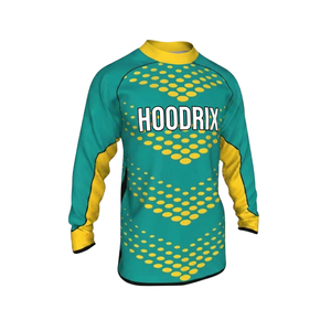 Elite Custom Sublimated <b>Dodgeball</b> Jerseys – Moisture-Management Fabric – Tailored Professional Uniforms for Sportsmen - Product Image 4