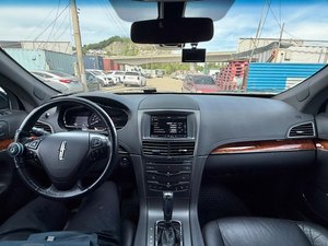 Lincoln MKT noir, limousine extensible d'occasion, SUV, pour voiture funéraire, cercueil mobile - Product Image 3