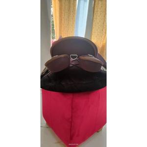 อานม้าแบบอังกฤษ รุ่น KKJ05 ยี่ห้อ Kaamkaaj พร้อมโครงสร้างไม้พลาสติกคุณภาพสูง สำหรับการขี่ระยะไกล การฝึกซ้อม และการแข่งขัน มีจำหน่ายในปริมาณมาก - Product Image 5