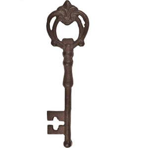 Abridor de Botellas Metálico de Alta Calidad para Montar en la Pared, Estilo Antiguo, para Refrescos, para Restaurantes, Bodas y Eventos - Product Image 3