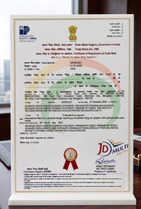 certificate Custom Acrylic Certificate Acrylic Award UV Printed Acrylic Certificate Transparent Acrylic Recognition Award - Product Image 1