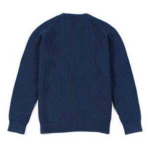 Pull en cachemire classique personnalisé pour homme, pull en laine tricoté chaud pour l'hiver, couleur unie, haute qualité, vente en gros OEM ODM - Product Image 5
