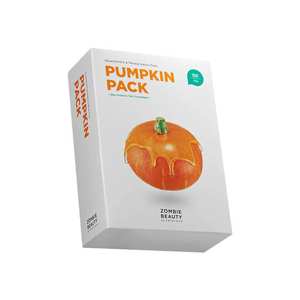 Vente en gros uniquement ZOMBIE BEAUTY BY SKIN1004 Pumpkin PACK Solutions de soin anti-rides Soins de la peau coréens Beauté cosmétique - Product Image 1