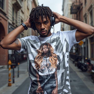 Presse à chaud manuelle 38x38cm (15x15 pouces) pour transfert thermique sur T-shirts avec personnalisation OEM/ODM - Product Image 5