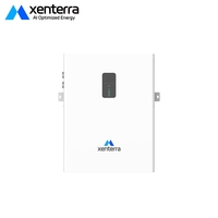 Pack de batteries solaires au lithium Xenterra 48V 100Ah 200Ah Lifepo4, montage mural