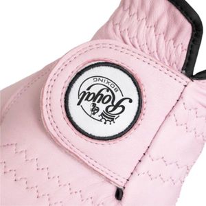 Guantes de Golf Premium Personalizados para Hombre y Mujer, Transpirables, Antideslizantes, de Cuero, para Entrenamiento de Golf, Fabricante Mayorista - Product Image 3