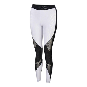 Vente flash - Leggings de yoga pour femmes en spandex/nylon respirant et écologique avec logo personnalisé - Nouveauté - Leggings de yoga pour femmes - Product Image 5