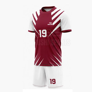 Uniforme de handball de haute qualité, durable, en matière douce avec un design flexible pour une liberté de mouvement optimale - Product Image 3
