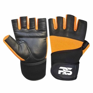 Guantes de Ciclismo Personalizados con Logotipo, Medios Dedos, Antideslizantes, para Deportes al Aire Libre, Venta al Por Mayor - Product Image 3