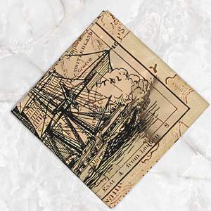 Pañuelos de Satén de Moda, Pañuelos Cuadrados de Satén con Estampado Floral Personalizados, Pañuelos de Pelo de Satén para Mujer, Pañuelos de Seda - Product Image 1