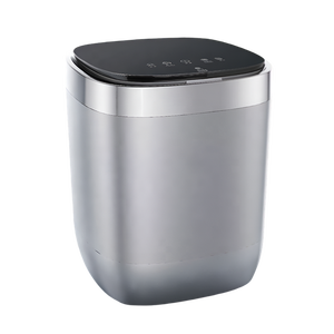 SUDEX Mini Automatic Washing Machine for Underwear and Socks – Portable 110V/220V <b>Washer</b> with Dryer Bucket for Clothes - Product Image 1