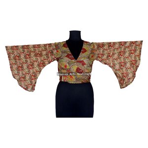 Nuevo Cárdigan Ligero de Verano para Mujer 2026, con Estampado Floral, Estilo Vintage, con Lazo en la Cintura, Talla Única, para Vestido de Fiesta - Product Image 1