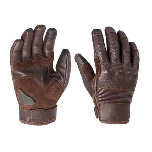 Gants de moto pour hommes, gants de conduite durables, tissu respirant, prise en main confortable pour la conduite longue distance à moto - Product Image 1